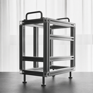 Fabricante de Perfiles de Extrusión de Aluminio con Recubrimiento en Polvo para Exteriores, Hecho a Medida Según Dibujo OEM, para Marcos Resistentes a la Intemperie - Product Image 2