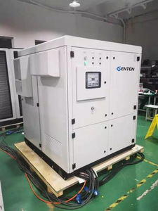 Sistema de Almacenamiento de Energía Comercial Híbrido Solar Trifásico Dawnice de 30kw, 50kw, 100kw, 500kw, 300kwh, 100kwh con Batería - Product Image 4