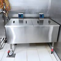 Machine à mijoter commerciale de grande capacité Fournitures pour hôtels et restaurants Circulateur alimentaire à basse température sous vide