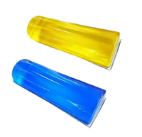 Coussin de positionnement médical à fond plat, rouleau thoracique en gel, localisateur de dôme, anti-escarres, certifié CE ISO