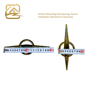 Hebilla Decorativa de Plástico Resistente y Moderna con Clavos para Cabecero de Cama y Sofá, Uso en Hoteles y Salas de Estar, Personalizable - Product Image 3