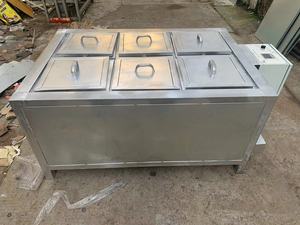 Nouveaux produits 2026 : Machine de fabrication de bougies par trempage à cire de paraffine personnalisée et économique avec 6 chambres - Product Image 3