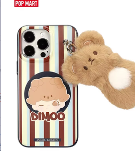 เคสโทรศัพท์มือถือ dimoo Animal Kingdom แท้ <span class=keywords><strong>iPhone</strong></span> 14 15promox ล้อมรอบของขวัญเซอร์ไพรส์ตกแต่งเทรนด์ - Product Image 3