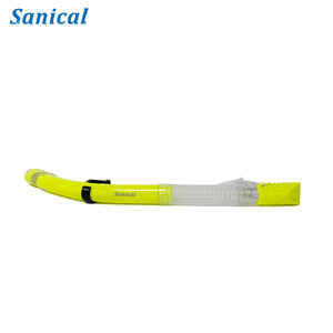 หน้ากากดำน้ำ Sanical ป้องกันฝ้า ป้องกันรังสียูวี พร้อมเลนส์พลาสติกกันรอยขีดข่วน ป้องกันฝุ่นและแสง - Product Image 4