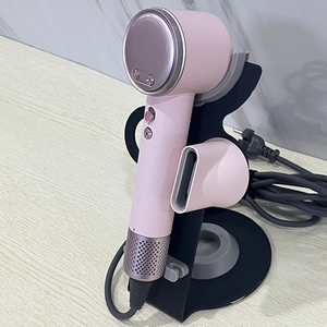 Mini High-Speed 1600W Smooth Air Nozzle Hair Dryer Dormitory Home <b>Portable</b> Business Travel Negative Ion Hair Blower Dryer - Product Image 1