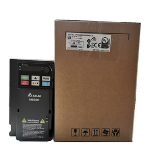 Convertidor de Frecuencia Monofásico VFD Ms300 220V 750W Control VFD2A7MS43AFSAA para Uso Industrial - Product Image 2