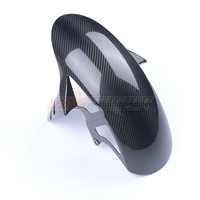 Kit carrosserie complet en fibre de carbone modifié pour YAMAHA MT10 2023+