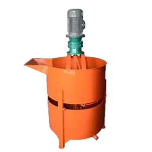 Mezcladora de Mortero Vertical Portátil Mini de Alta Calidad de 180L para Concreto Preesforzado - Product Image 1