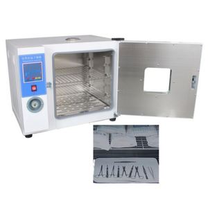 Forno di Essiccazione Elettrico Compatto in Acciaio Inox con Ventilatore, 220V/110V, <span class=keywords><strong>Dimensioni</strong></span> Personalizzabili per Essiccazione ad Aria Calda - Product Image 6