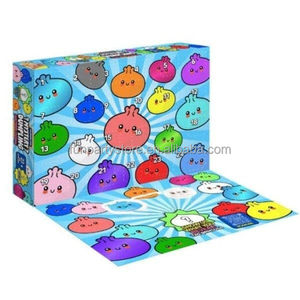 Calendrier de l'Avent 2026 Squishies Dumpling : 24 Jouets Squishies Surprise Aléatoires, Jouets Sensoriels Anti-Stress - Product Image 5