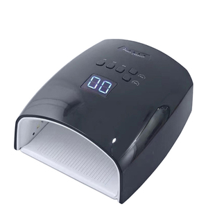 Rechargeable <b>Wireless</b> UV LED Nail <b>Lamp</b> with Cordless Portable Design for Fast Gel Polish Curing at Home or Salon - Product Image 6