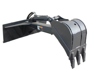 המחיר הטוב ביותר hcn brand0308 סדרה מיני digger <span class=keywords><strong>backhoe</strong></span> עבור החלקה חד זרוע חופרת זרוע חפירת מפעל ייצור - Product Image 1