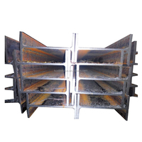 GB 706-88 norme de la Chine I Beam fer laminé à chaud acier au carbone h-beam acier i beam