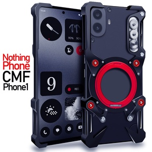 Funda Protectora para Teléfono Móvil, Diseño DIY, Resistente a Impactos, Hueca, para Nothing Phone Serie CMF - Product Image 3