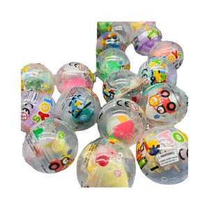 Круглая игрушка-сюрприз, 50 мм - Product Image 1