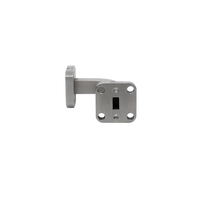 Guide d'ondes de courbure E-Plane, non-90 °