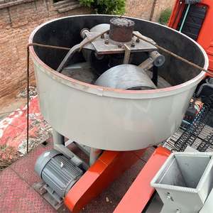 Buena calidad 1100 1200 1400 1600 motor diésel minería <span class=keywords><strong>de</strong></span> oro mineral <span class=keywords><strong>de</strong></span> cobre zinc plomo dos ruedas rodillo húmedo pan molino máquina <span class=keywords><strong>precio</strong></span> - Product Image 6