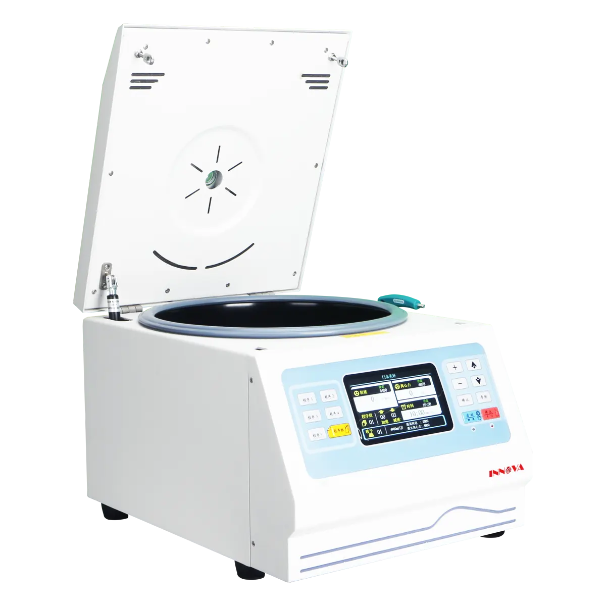 Laboratory Low Speed Benchtop Centrifuge with Intelligent control system