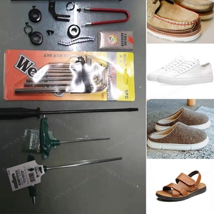 Automatic Industrial Shoe <b>Sewing</b> <b>Machine</b> Canvas Shoes Large Hook <b>Sewing</b> <b>Machine</b> for <b>Leather</b> Shoes - Product Image 3