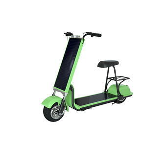 Venta directa de fábrica scooter solar, bicicleta de equilibrio eléctrico para adultos - Product Image 1