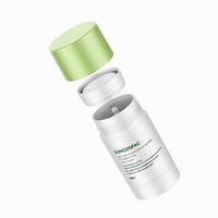 Contenants de déodorant personnalisés écologiques conteneur de déodorant torsadé en pp