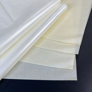 Papier de soie personnalisé Pearl Light simple face pour l'emballage de fleurs, de vêtements et de chaussures pour l'emballage de cadeaux colorés - Product Image 4