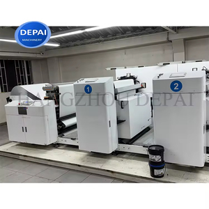 Hiệu quả cao Tự động in <span class=keywords><strong>flexo</strong></span> Báo Chí định dạng rộng nhãn dán máy in <span class=keywords><strong>flexo</strong></span> - Product Image 2