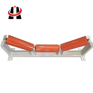 <span class=keywords><strong>Roller</strong></span> Konveyor Gandum Pertanian, <span class=keywords><strong>Idler</strong></span> Trough Industri untuk Penanganan Massal Gandum, Jagung, Kedelai, Konveyor Gandum - Product Image 4