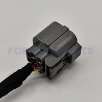 Fil de connecteur CT6-0015M 6pin femelle pour Nissan Honda Glass Lifter Plug