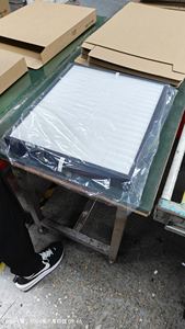 Filtre HEPA F301H compatible avec le <span class=keywords><strong>purificateur</strong></span> <span class=keywords><strong>d</strong></span>'<span class=keywords><strong>air</strong></span> Vevor <span class=keywords><strong>Air</strong></span> Scrubber ZHP2301-550 BlueDri <span class=keywords><strong>Air</strong></span> <span class=keywords><strong>Shield</strong></span> 550 AS-550, produit en usine - Product Image 5