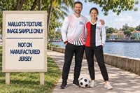 Maillot de football à manches longues pour homme en bleu sarcelle avec col en V, tenue d'équipe de football pour un style sportif quotidien et vente en gros