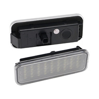 Kit d'éclairage pour la voiture et camion, lumière blanche brillante, 2 pièces, sans erreur, avec harnais, pour Toyota Tacoma 2020 — 2022, 12V