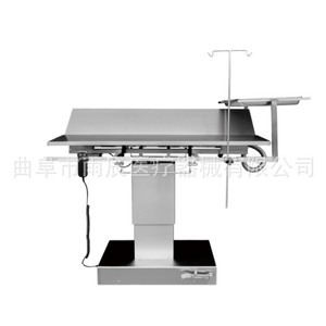 Table d'opération électrique Xin Yuchen D2, cadre en acier inoxydable 304, lit chirurgical, esthétique médicale, chirurgie plastique, usage hospitalier - Product Image 5