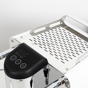 Máquina de <span class=keywords><strong>Café</strong></span> Comercial de 1 Cabezal, de Alta Calidad, para Espresso y Latte, para Restaurante/Cafetería - Product Image 2