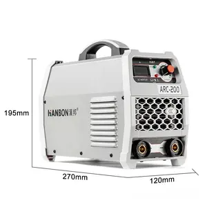 HANBON 200A 220V ARC MMA Welding Machine