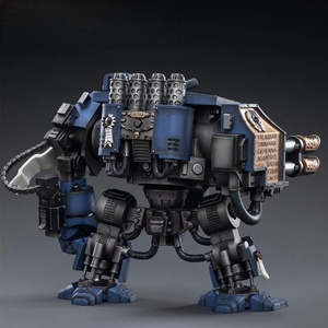 Figura de Acción 1/18, 40K Space Marines, Ultramarines, Venerable Dreadnought, Modelo de Juguete, Regalo - Product Image 4