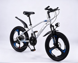 <span class=keywords><strong>Bicicleta</strong></span> de Montaña para Adultos de 20 Pulgadas, 21 Velocidades, Frenos de Disco de 3 Radios, Asiento Cómodo, <span class=keywords><strong>Bicicleta</strong></span> Resistente, Suministro Directo de Fábrica - Product Image 1