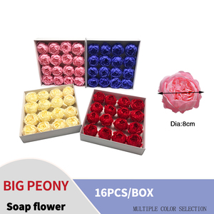 Holesale shion ashion cencenitado atatural Ouch UCH rrtifcial owers uqué iift IG eony ooap lower - Product Image 3