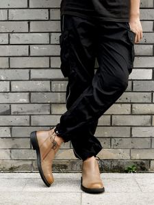 Nouvelles chaussures en cuir au design élégant pour l'automne, idéales pour les affaires, les mariages, les fêtes et les tenues professionnelles formelles - Product Image 5