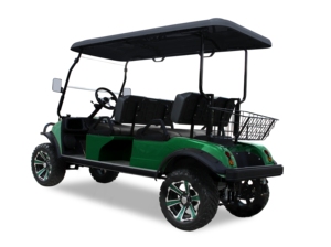 Nueva venta al por mayor Off Road precio barato HDK Evolution Party Near Me Mini Buggy para la venta 48V carrito de Golf eléctrico de lujo - Product Image 5