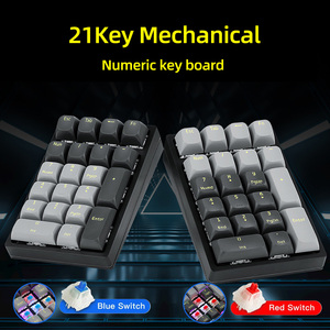 Darmoshark K3 Gateron Switch <span class=keywords><strong>Clavier</strong></span> de jeu professionnel Mini <span class=keywords><strong>clavier</strong></span> Swap à chaud <span class=keywords><strong>Clavier</strong></span> de jeu de musique <span class=keywords><strong>Clavier</strong></span> mécanique filaire Gamer - Product Image 2