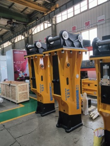 For SB121 Box Type Hydraulic Breaker Main Body Core Components for 28-35 Ton Excavators 1 Year Warranty-Construction Mining - Product Image 5