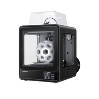 Imprimante 3D Creality CR-200B PRO entièrement fermée, taille d'impression 200 x 200 x 200 mm