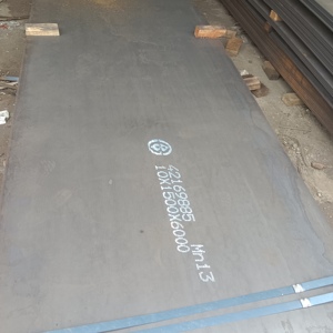 Hoja de hierro dulce laminada en caliente Q235 Q345 A36 Ss400 S235jr S355jr S355j2 + N Placa de acero al carbono - Product Image 6