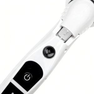 Outil <span class=keywords><strong>de</strong></span> nettoyage <span class=keywords><strong>de</strong></span> <span class=keywords><strong>salle</strong></span> <span class=keywords><strong>de</strong></span> <span class=keywords><strong>bain</strong></span> flexible électrique 8 en 1 sans fil, durable, en plastique, brosse longue pour baignoire, <span class=keywords><strong>kit</strong></span> <span class=keywords><strong>de</strong></span> brosse à main - Product Image 4