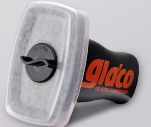 สินค้าขายดี Soft99 น้ำยาทำความสะอาดกระจกรถยนต์ Glaco Glass Compound แบบลูกกลิ้ง เหมาะสำหรับทำความสะอาดคราบน้ำมัน - Product Image 5