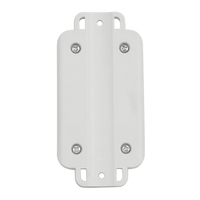 Caja de Montaje en Pared de Plástico para Router Inalámbrico Electrónico Pequeño IP68 OEM, Sensor de Red con Control Remoto Wifi, IoT