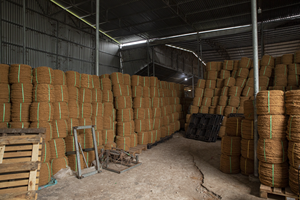 Cuerda de fibra de coco orgánica para jardinería interior y exterior, paisajismo, atado y encuadernación marina de Vietnam - Product Image 6