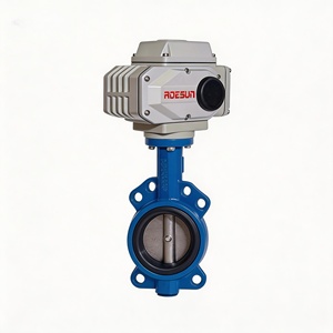 วาล์วเหล็กดัดแบบซีลนุ่มสำหรับระบบน้ำประปาและระบบปรับอากาศ - Product Image 4