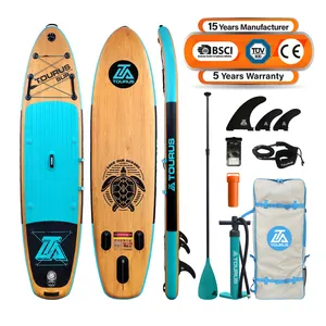 Fabrik 11'X33''X6 ''Paddle Board Großhandel aufblasbare Stand Up Paddle Board benutzer definierte Sup Paddle Board Drops hipping Sup